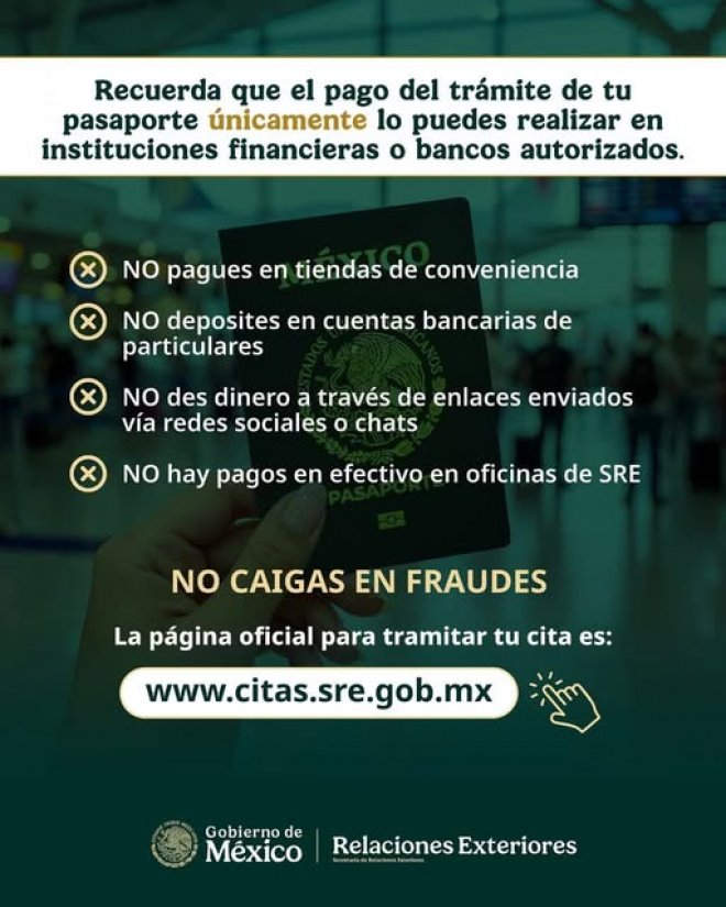 RELACIONES EXTERIORES. 